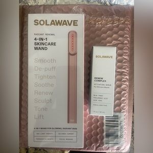 Solawave Radiant Renewal Wand Kit